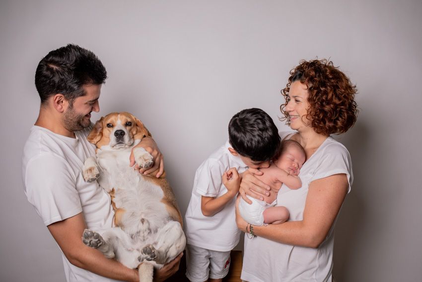 fotos de familia, fotos de familia desastre , enelcampito