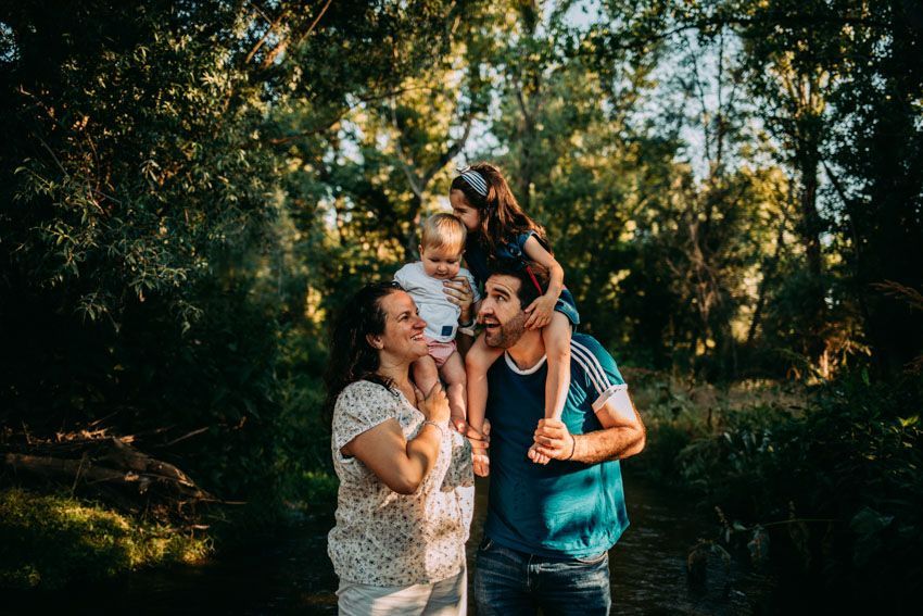 fotos de familia, fotos de familia desastre , enelcampito