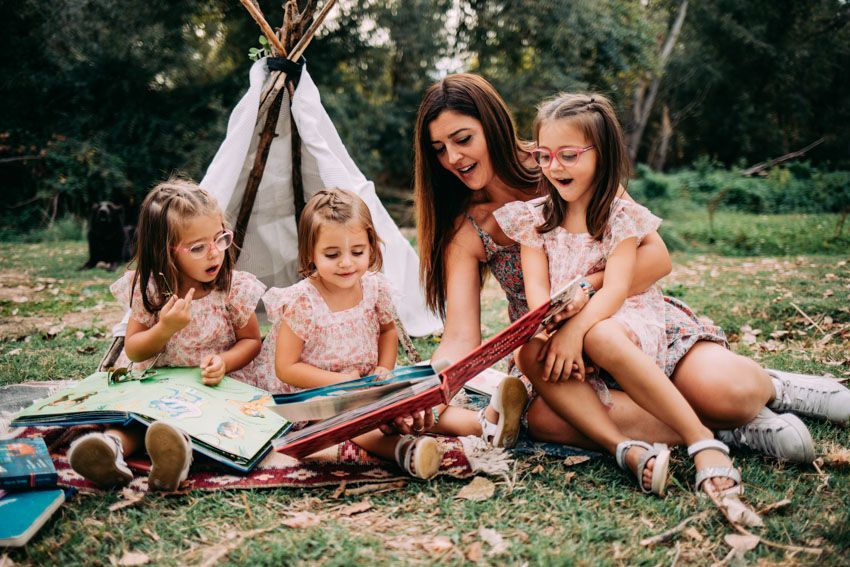 fotos de familia, fotos de familia desastre , enelcampito