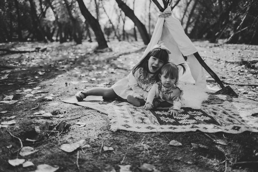 reportaje infantil en Otoño, sesion de fotos en Otono, enelcampito
