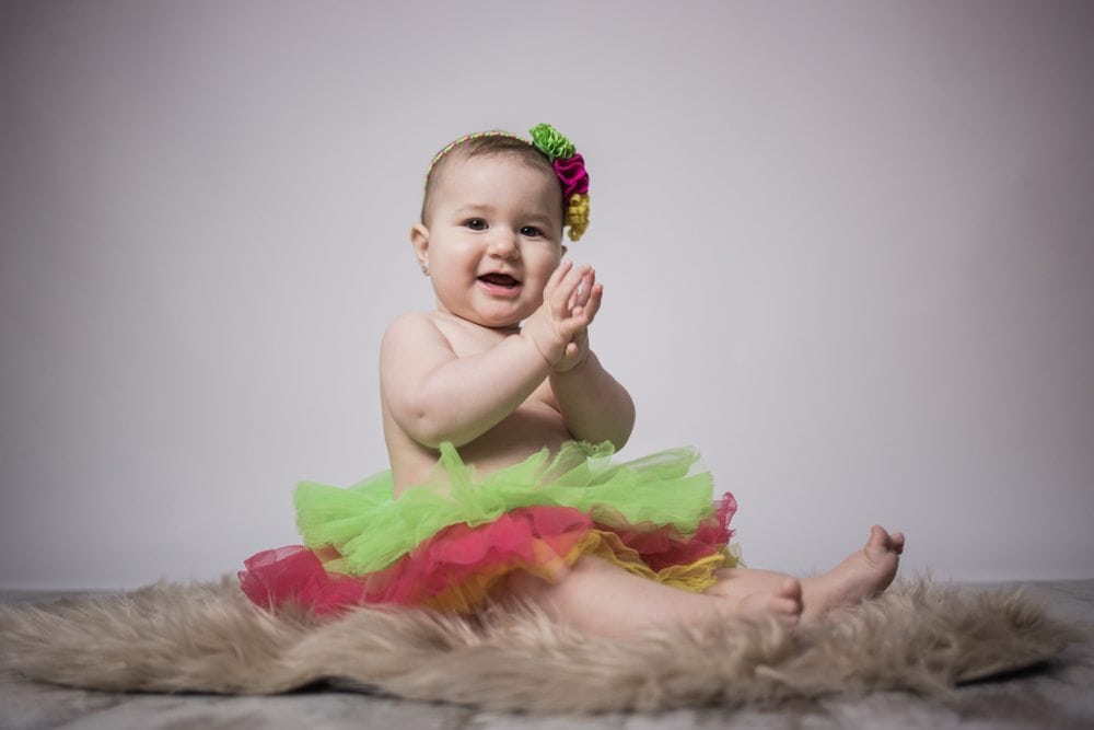 fotos de bebes, en el campito