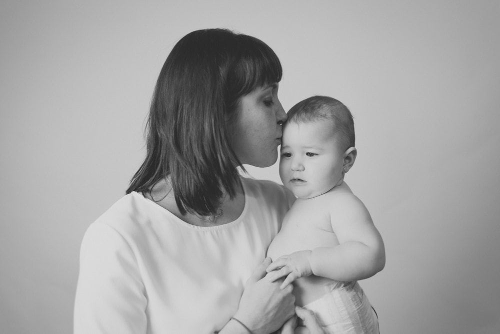 fotos de bebes, en el campito