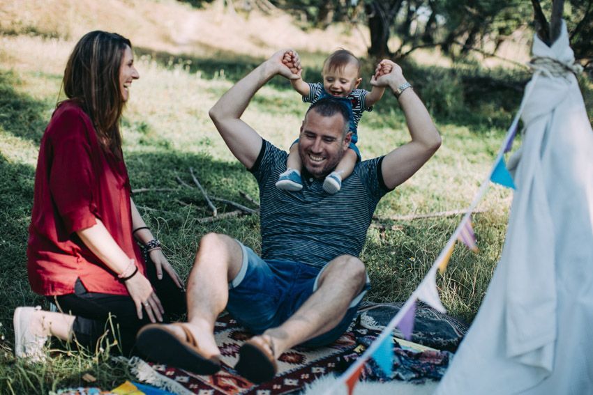 fotos en verano, reportaje de fotos infantil en verano, una tarde de juegos en verano, en el campito