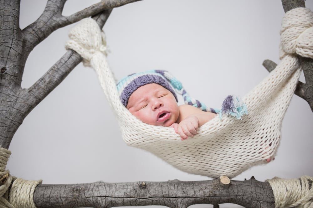 reportaje newborn