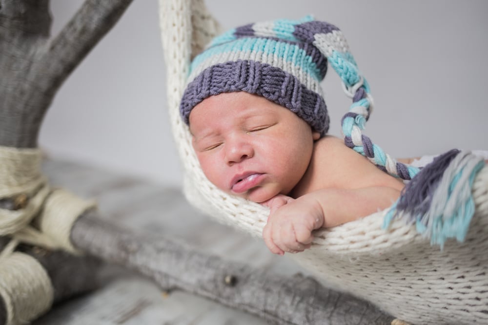 reportaje newborn