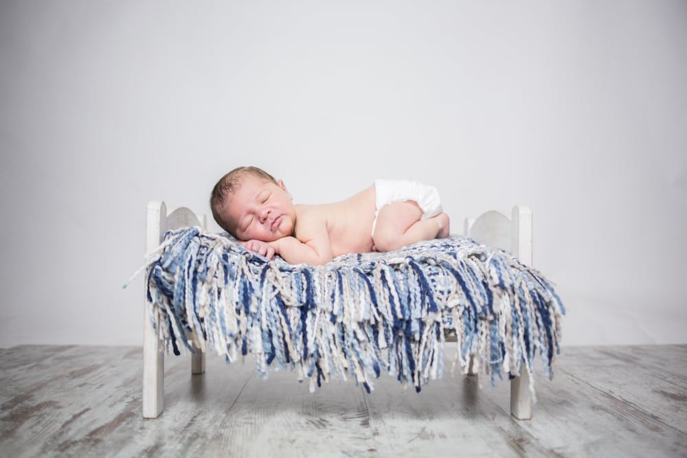 reportaje newborn