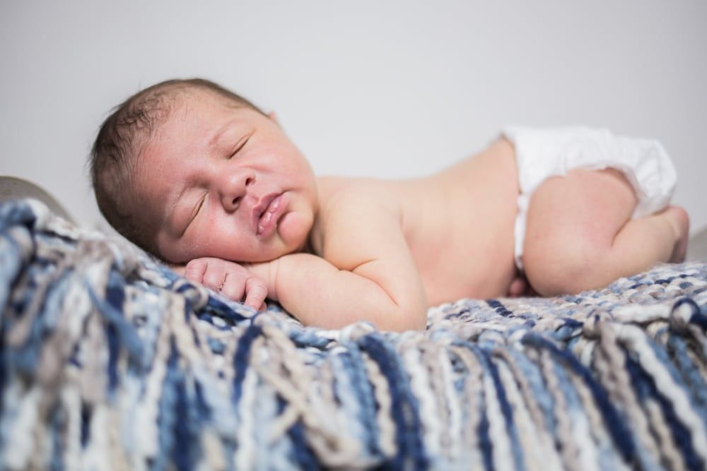 reportaje newborn