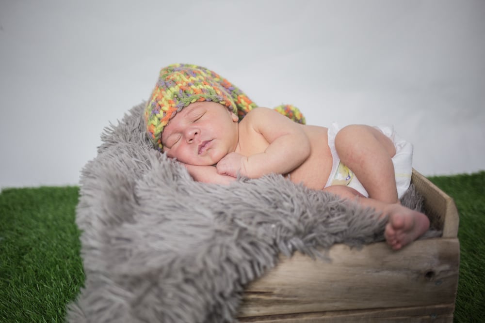 reportaje newborn