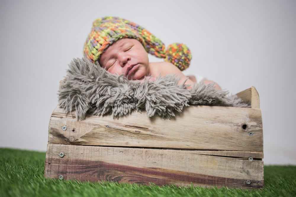 reportaje newborn
