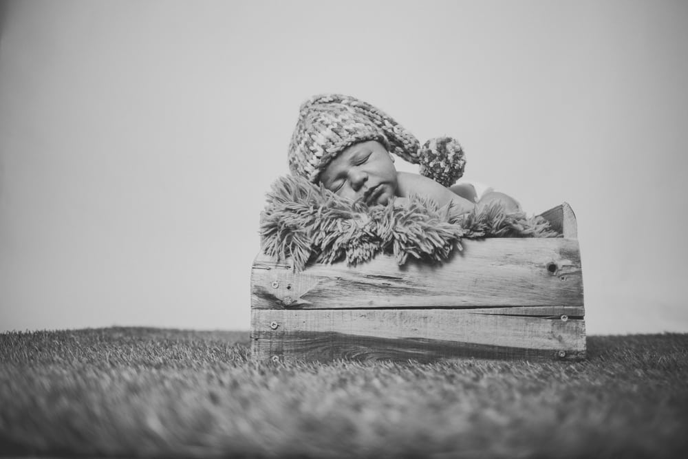 reportaje newborn