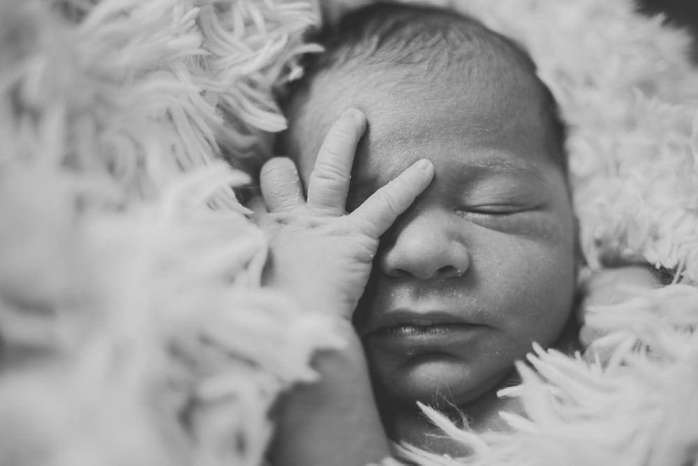 reportaje newborn