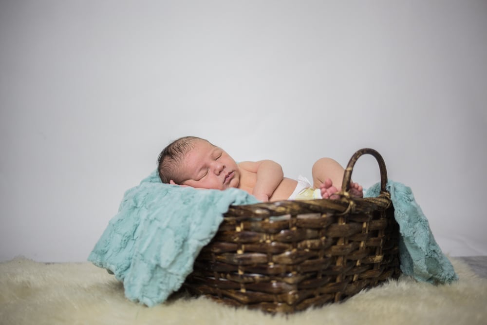 reportaje newborn