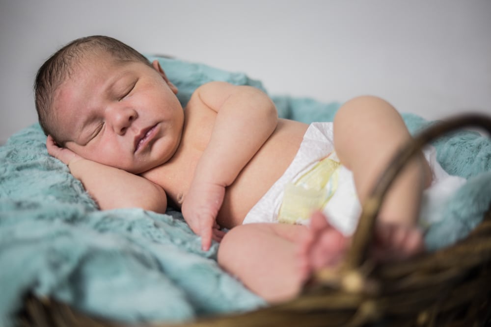 reportaje newborn