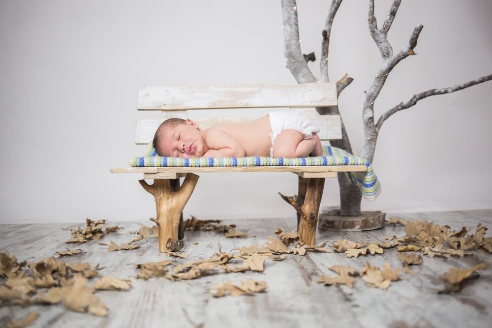 reportaje newborn