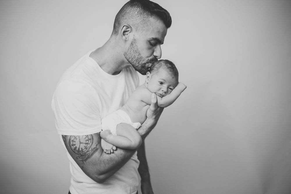 reportaje newborn