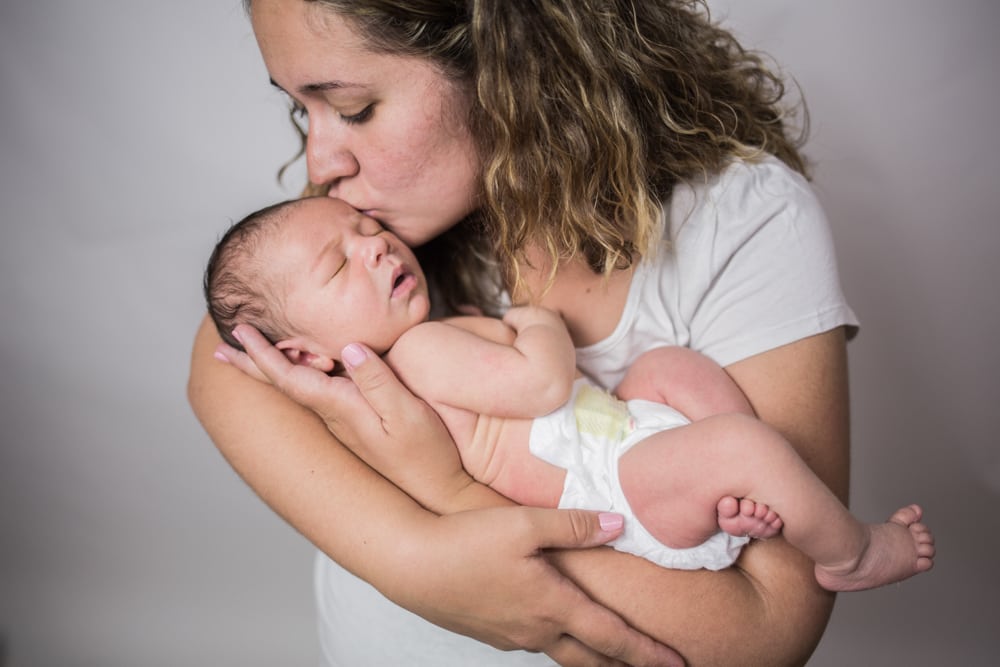 reportaje newborn