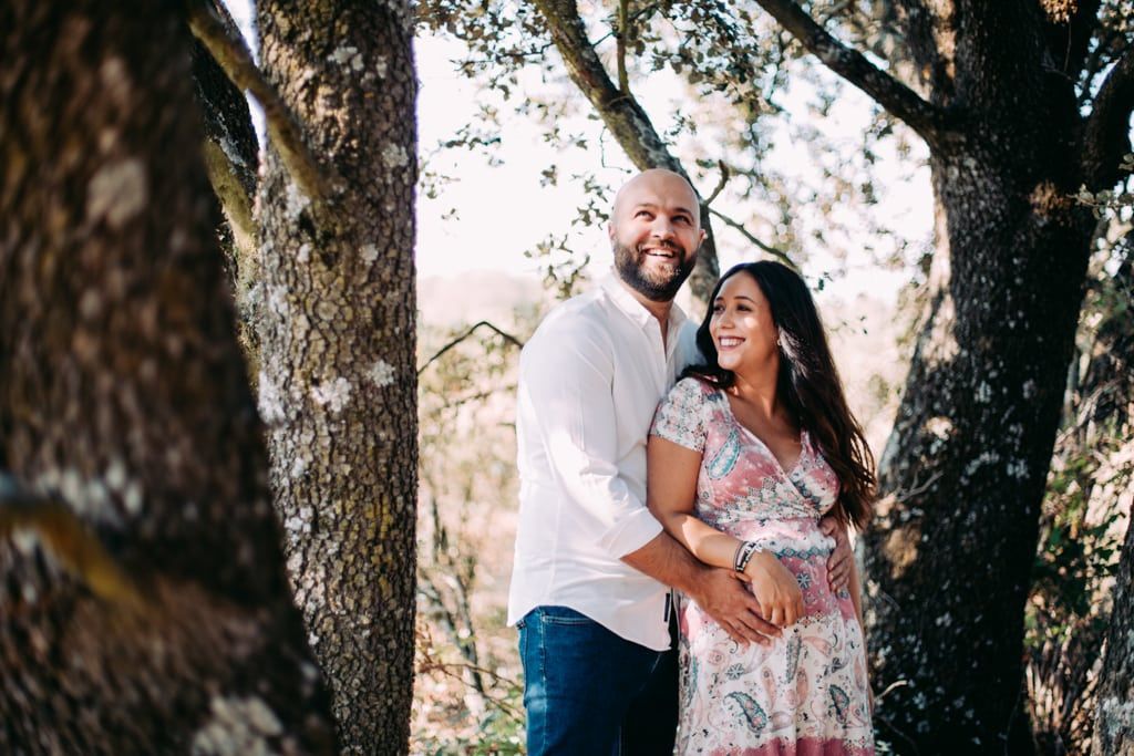 rerpotaje de premama, fotos embarazada, en el campito