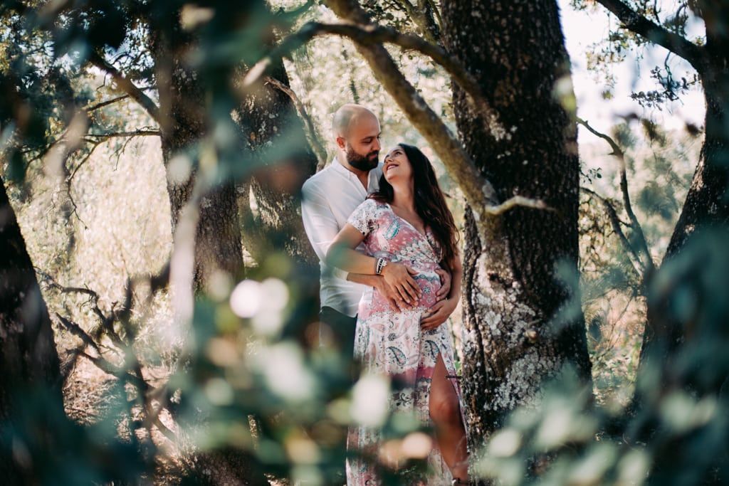 rerpotaje de premama, fotos embarazada, en el campito