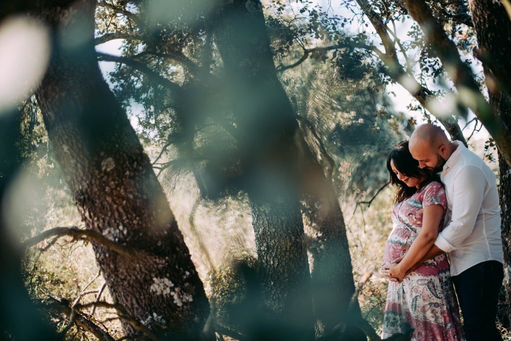 rerpotaje de premama, fotos embarazada, en el campito