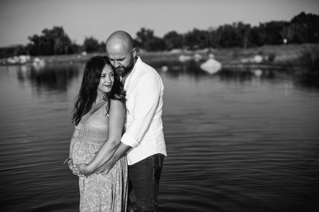 rerpotaje de premama, fotos embarazada, en el campito