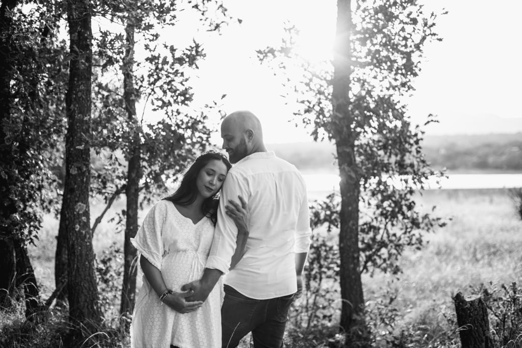 rerpotaje de premama, fotos embarazada, en el campito