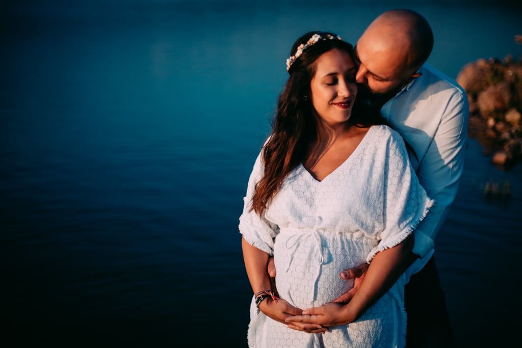 rerpotaje de premama, fotos embarazada, en el campito