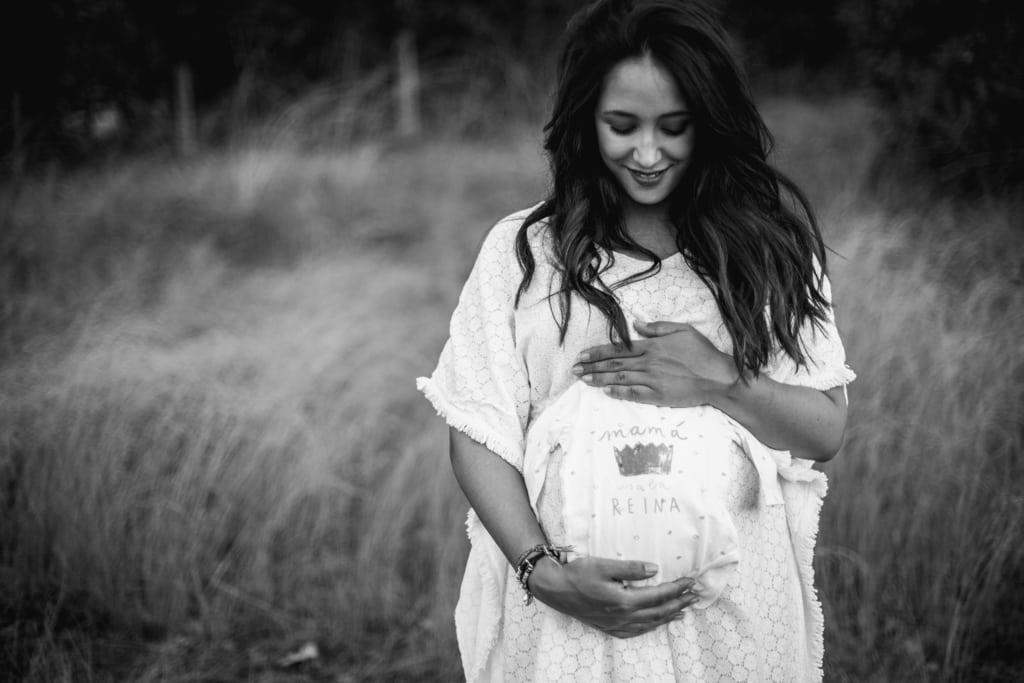 rerpotaje de premama, fotos embarazada, en el campito