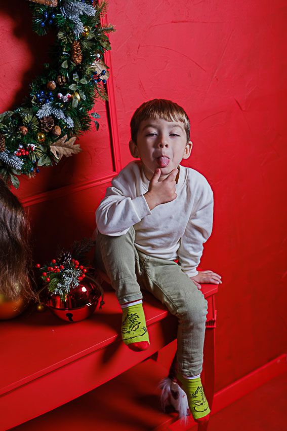 navidad-en-el-campito-2025 sesión infantil natural en Alcorcón